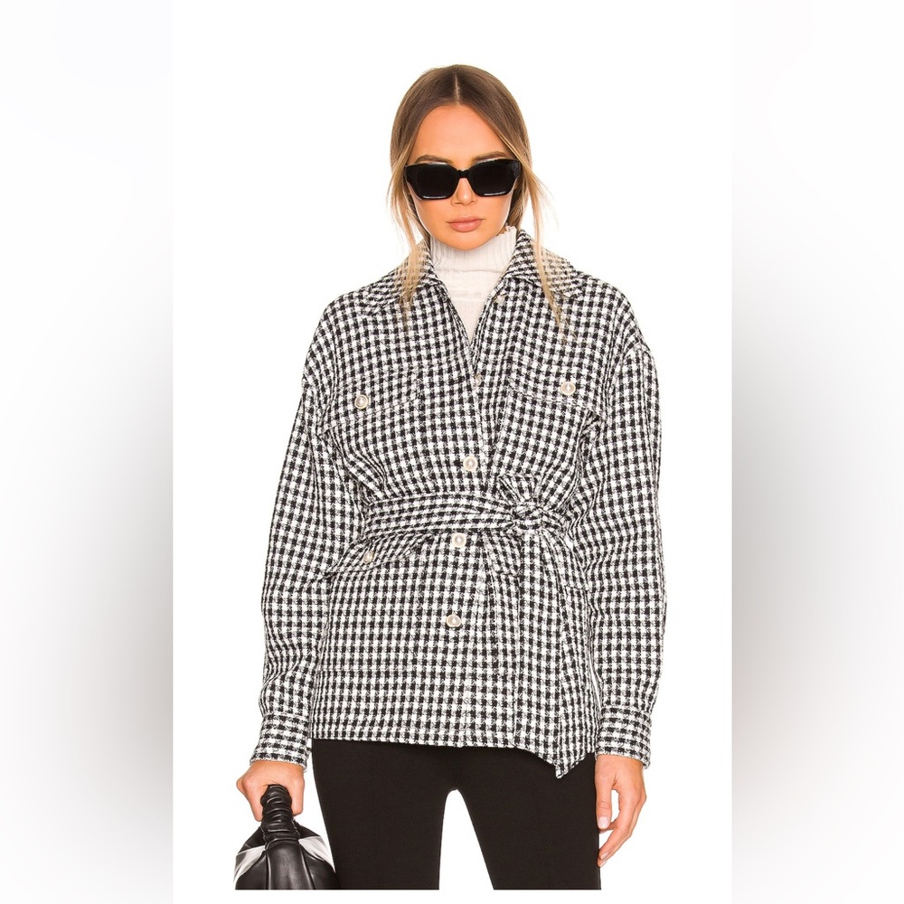 Revolve Lovers & Friends Alexandria Shacket XS/S